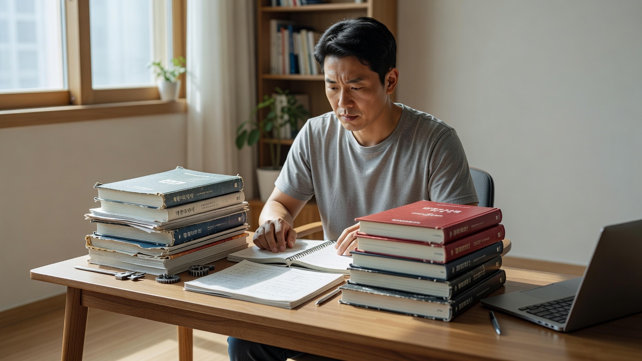 자격증합격을 위한 국가기술자격과 민간자격 준비 전략